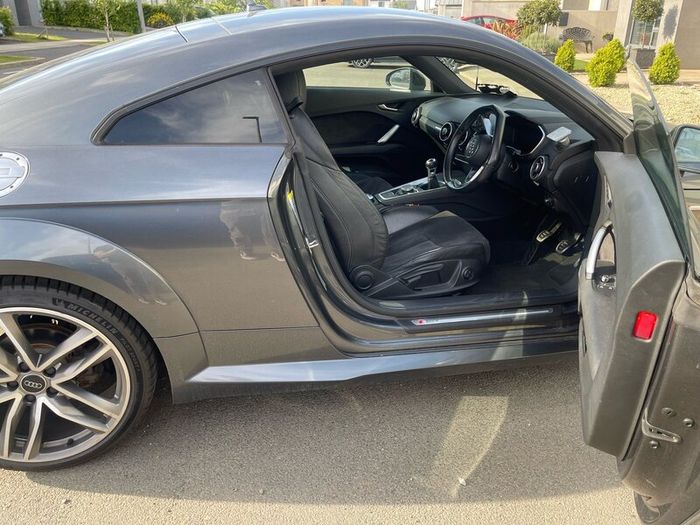 161 Audi TT 2.0 TDI 190bhp S-Line Coupe
