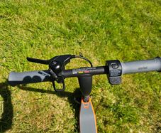 Kids electric scooter  nine bot