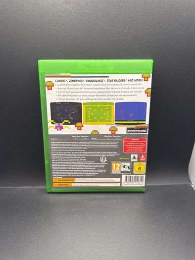 Atari Flashback Classics Vol. 1 Xbox One