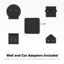 Mophie Charger Stream Global Travel Kit Image 6