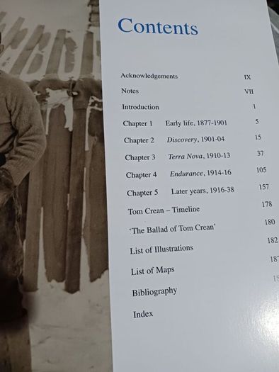 Tom Crean/ An Illustrated Life/2006/ 1st edition