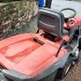 Castlegarden ride on mower Image 7