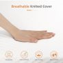 Single new foam mattress Image 3