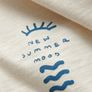 boy Sleeveless T-shirt Fabric I: 100% COTTON Image 4