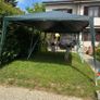 6 x 3M Party Tent Gazebo - Side Panels & Windows - Outdoor Canopy - Green Image 7