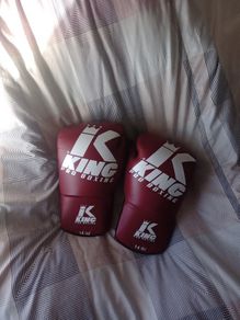 boxing /muay Thai gloves - King Pro boxing