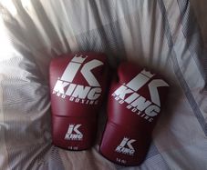 boxing /muay Thai gloves - King Pro boxing