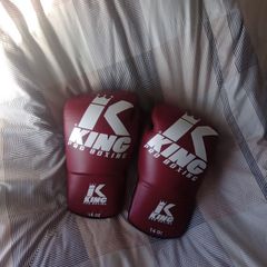 boxing /muay Thai gloves - King Pro boxing