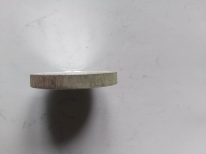 Silver coin