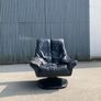 Mid Century Swivel Lounge Chair - Warehouse and Showroom Open Saturday  15th August 12 till 4pm 12 till 4pm Eircode R95T227 Image 9