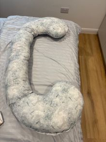 Pregnancy & Nursing (3-in-1) Pillow