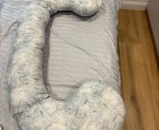 Pregnancy & Nursing (3-in-1) Pillow