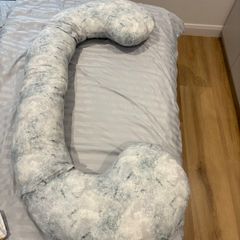 Pregnancy & Nursing (3-in-1) Pillow