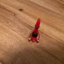 Vintage Thunderbirds THUNDERBIRD 3 Die-cast 4.25" Vehicle Matchbox 1992 Image 2
