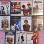 Dustin Hoffman Dvd Collection Bundle Tootsie Papillon Lenny Rain Man Etc Image 2