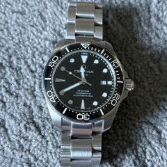 Certina DS Action 43mm