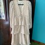 Zara polka dot dress Image 2