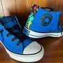 Brand New Converse Hi Tops Padded Collar UK2.5/EU35 Image 2