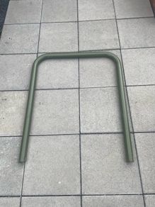 Bicycle sheffield stand