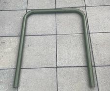 Bicycle sheffield stand