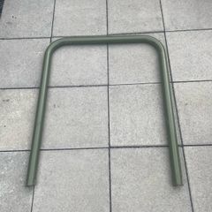 Bicycle sheffield stand