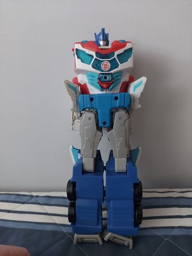 Transformer optimus
