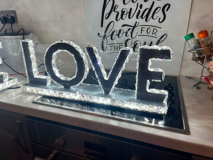 Light up Home Decor