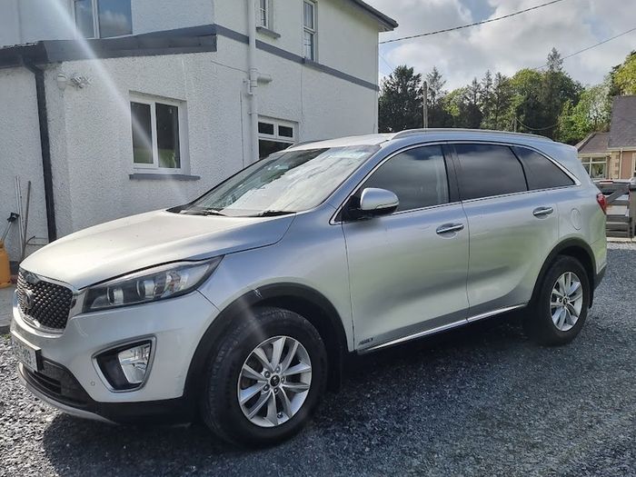 2015 Kia Sorento 2.2 Diesel Eco Dynamics