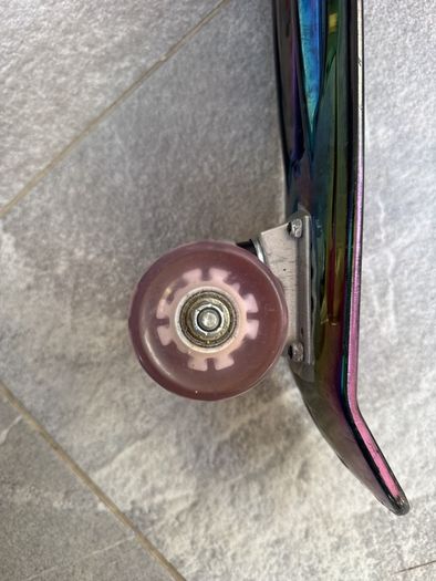 Penny board skateboard