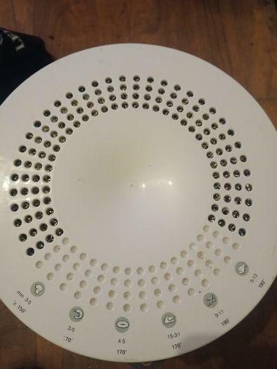 deep fat fryer