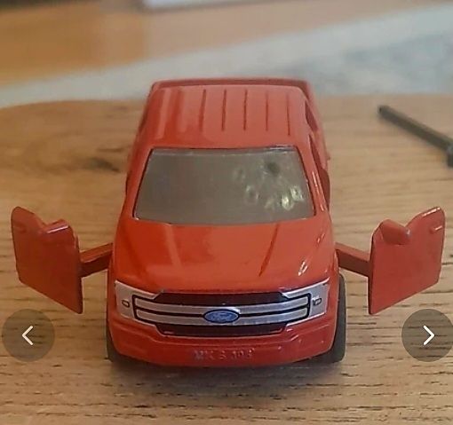 Siku Ford F150