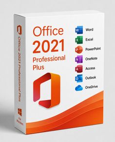 Microsoft Office Professional Plus 2021