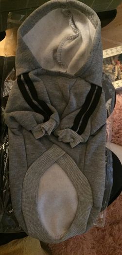 Dog Hoody