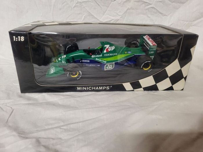 F1 car