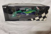 F1 car