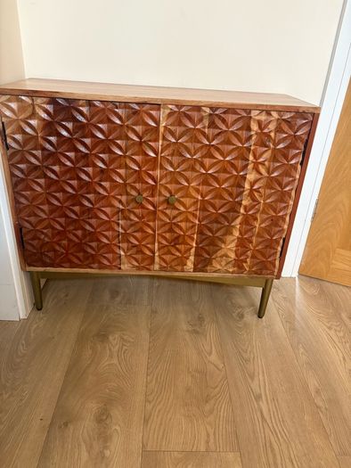 console table from TK max