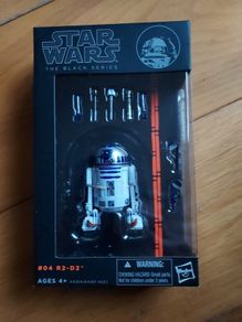 R2-D2 Star Wars Black Series
