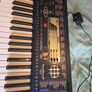 electric keyboard Image 2