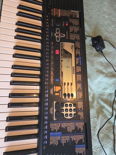 electric keyboard