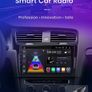 Car Radio for Volkswagen VW Golf 7 MK7 GTI 2012 2013 -2020 Car Play Android Auto Multimedia Player Stereo Auto radio Head Unit Image 2