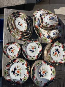 REDUCED - Royal Doulton dinner service 'Matsumai'