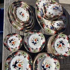 REDUCED - Royal Doulton dinner service 'Matsumai'