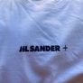 Jil Sander T-shirt/ M / white Image 2