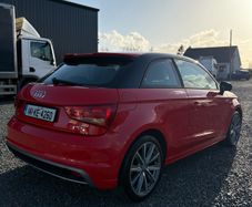 2014 Audi A1