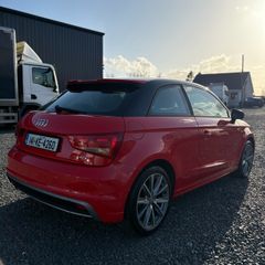 2014 Audi A1