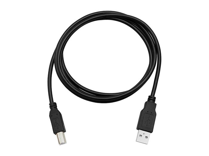 New 1.5m USB Type A Plug To B Printer Computer Print Cable Cord Plug Lead #1207