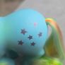 Starflower Star Flower HTF Rainbow Ponies MLP G1 My Little Pony Image 9