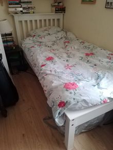 single bed