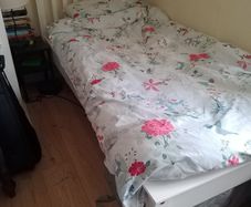 single bed
