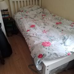 single bed